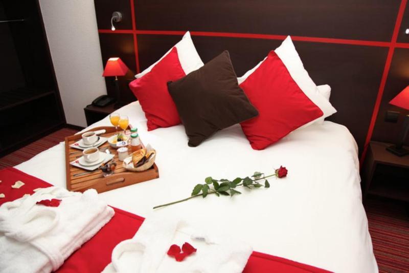 Zenia Hotel & Spa Камбре Экстерьер фото